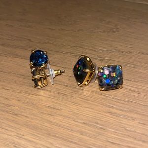 Kate Spade Stud Earring Set